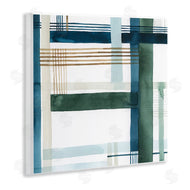 Grace Popp | Modern Woven Pattern