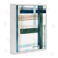 Grace Popp | Modern Woven Pattern