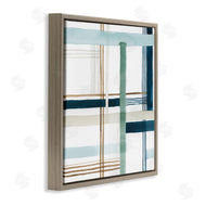 Grace Popp | Soft Woven Pattern