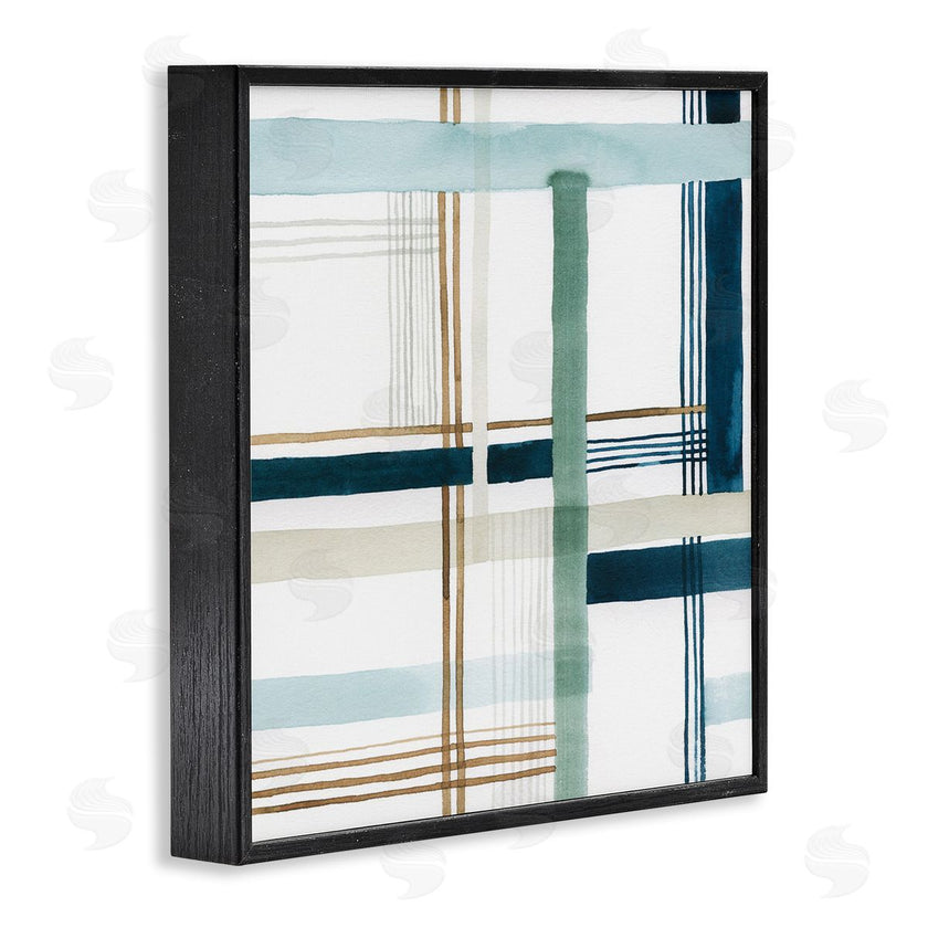 Grace Popp | Soft Woven Pattern