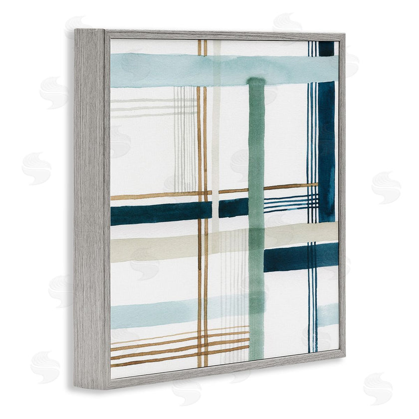 Grace Popp | Soft Woven Pattern