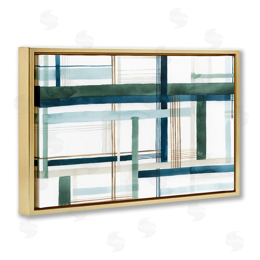 Grace Popp | Layered Woven Pattern