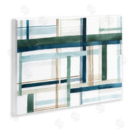 Grace Popp | Layered Woven Pattern