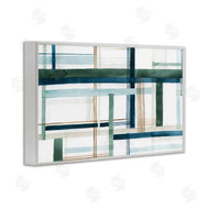 Grace Popp | Layered Woven Pattern