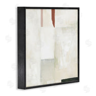 June Erica Vess | Neutral Abstract Simplicity