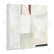 June Erica Vess | Neutral Abstract Simplicity