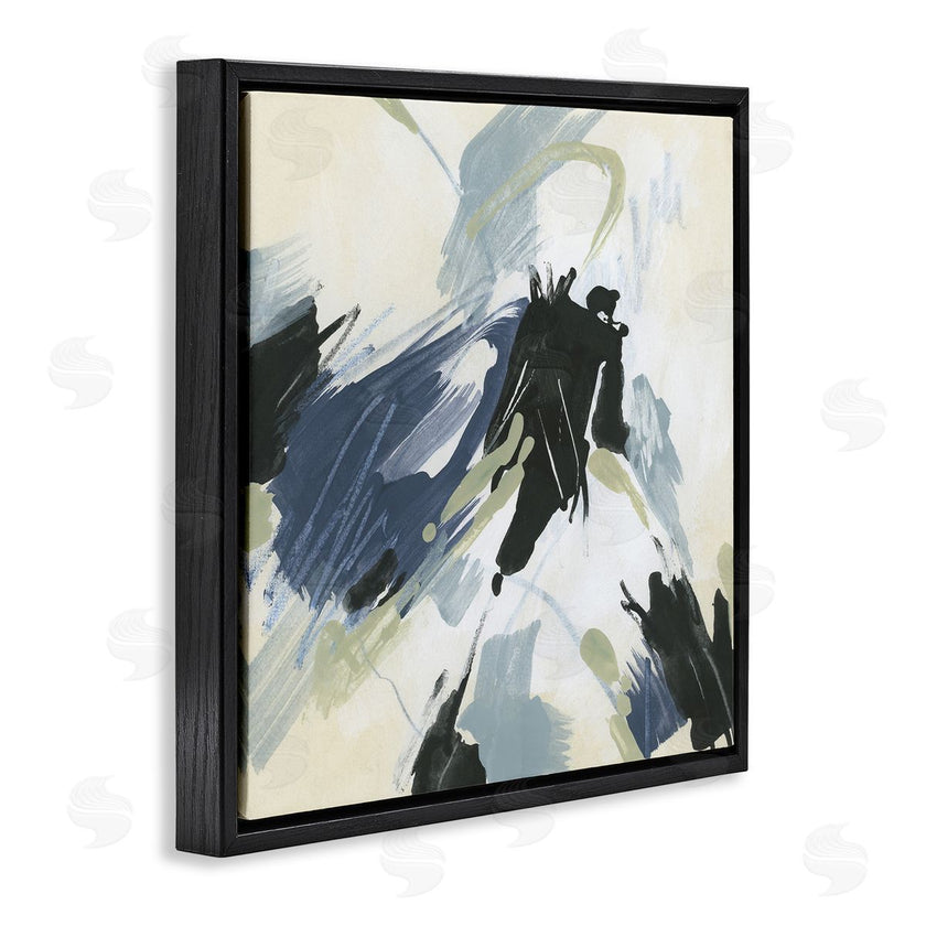 June Erica Vess | Dynamic Abstract Pattern