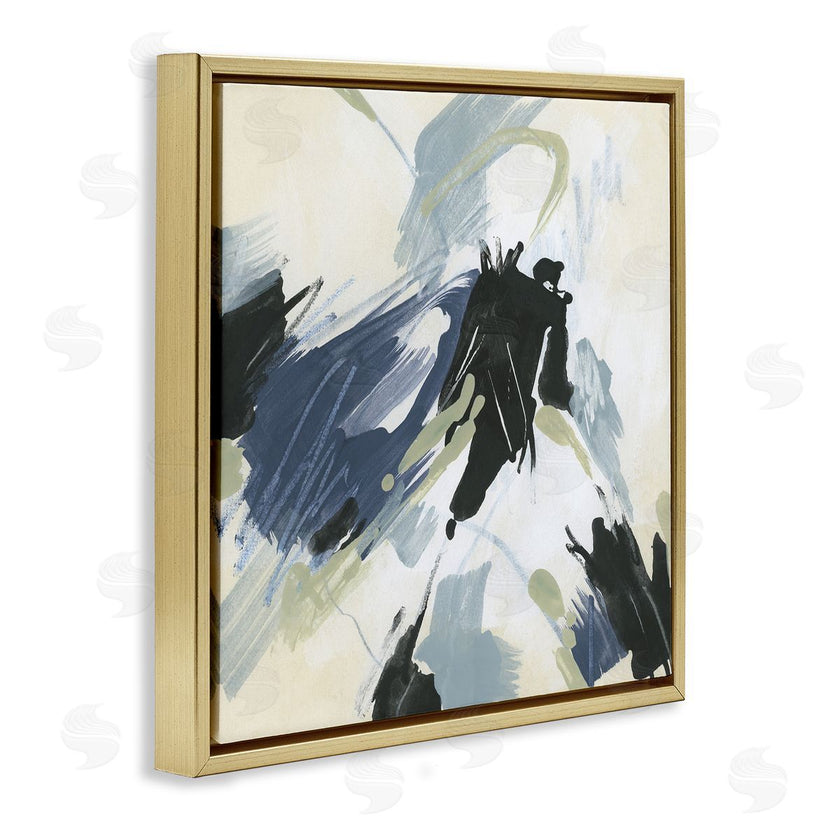 June Erica Vess | Dynamic Abstract Pattern