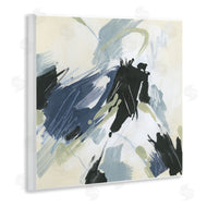 June Erica Vess | Dynamic Abstract Pattern