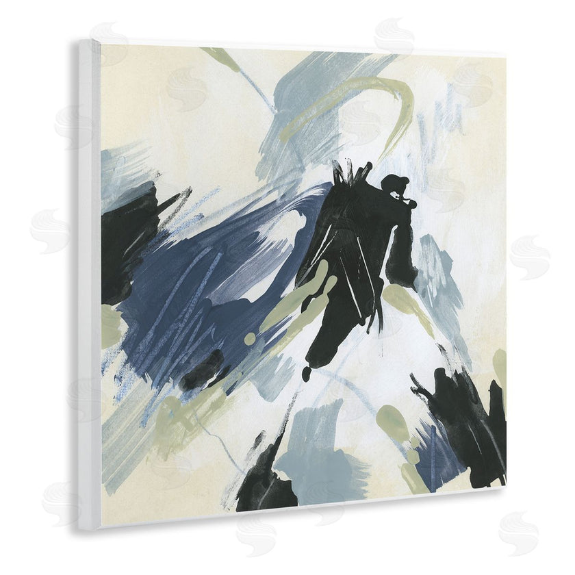 June Erica Vess | Dynamic Abstract Pattern