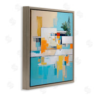 Irena Orlov | Tropical Abode Abstraction