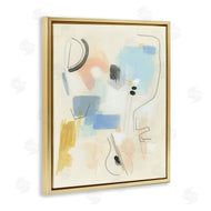 June Erica Vess | Modern Scribble Abstraction