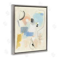 June Erica Vess | Modern Scribble Abstraction