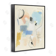 June Erica Vess | Modern Scribble Abstraction