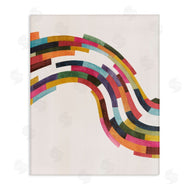 Grace Popp | Modern Geometric Wave Design