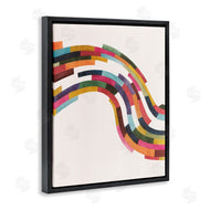 Grace Popp | Modern Geometric Wave Design