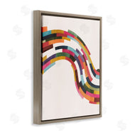 Grace Popp | Modern Geometric Wave Design