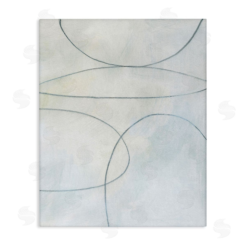 Victoria Barnes | Oblong Shapes Doodle