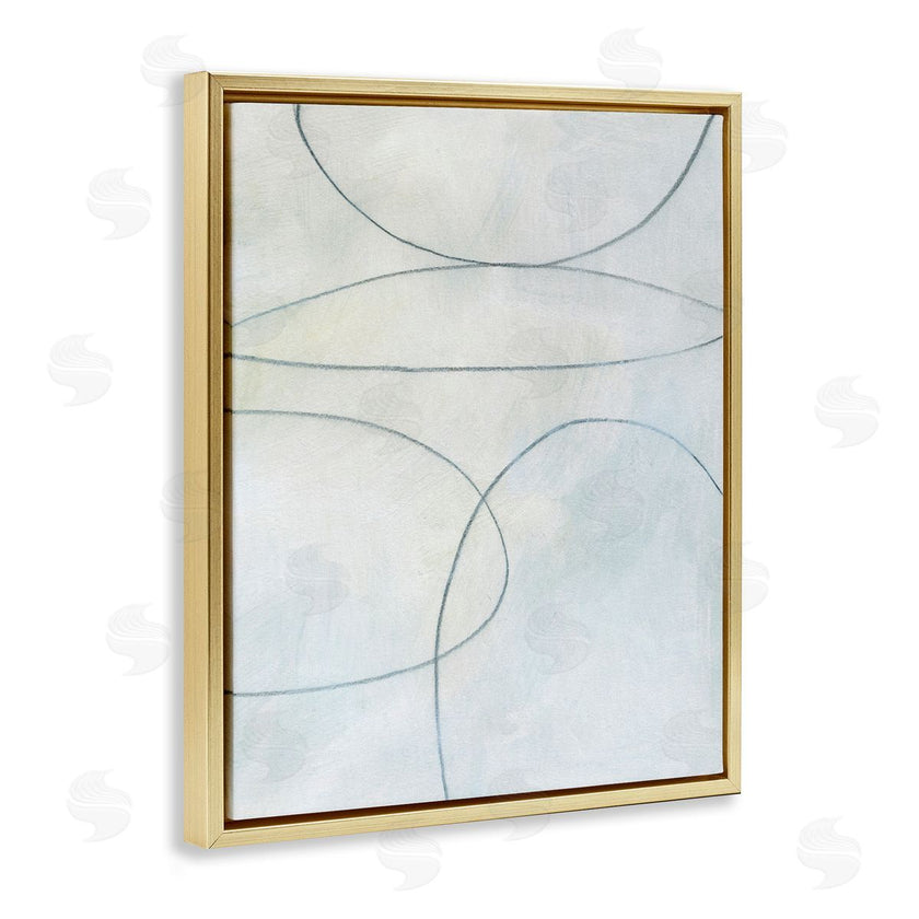 Victoria Barnes | Oblong Shapes Doodle