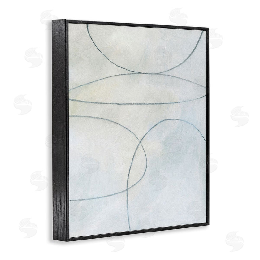 Victoria Barnes | Oblong Shapes Doodle