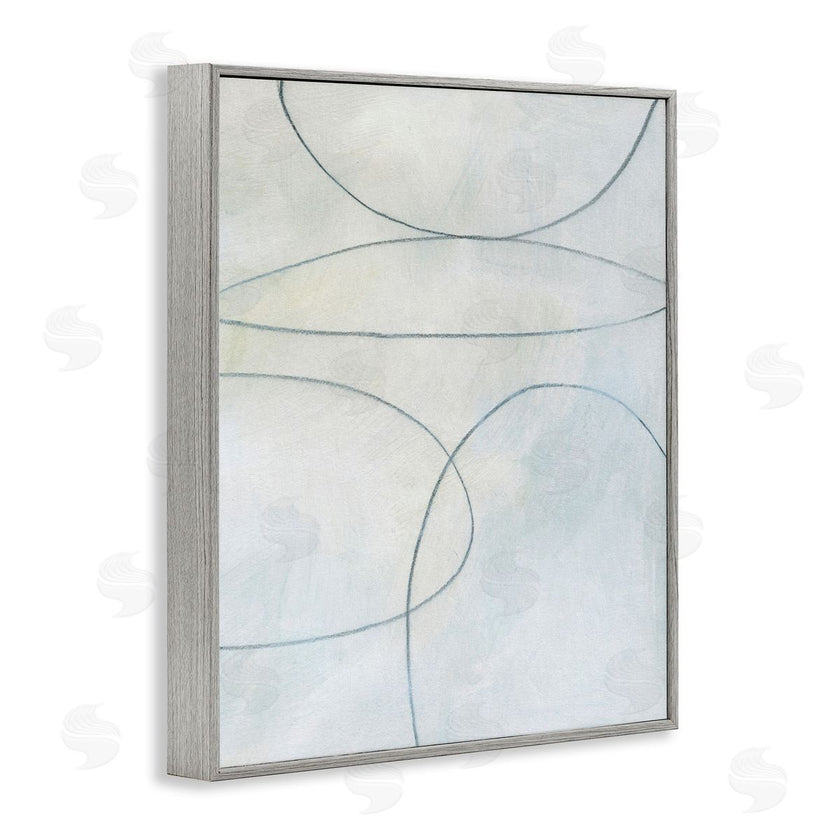 Victoria Barnes | Oblong Shapes Doodle