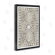 Amber Sterling | Arabesque Bohemian Pattern