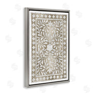 Amber Sterling | Arabesque Bohemian Pattern