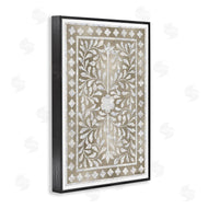 Amber Sterling | Arabesque Bohemian Pattern