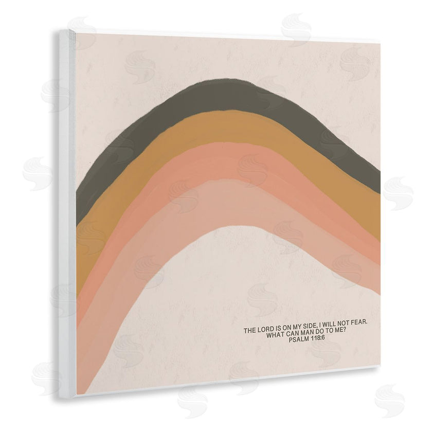 Amylee Weeks | Spiritual Psalm and Rainbow