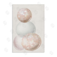 Anne Bailey | Subtle Orbs Shapes