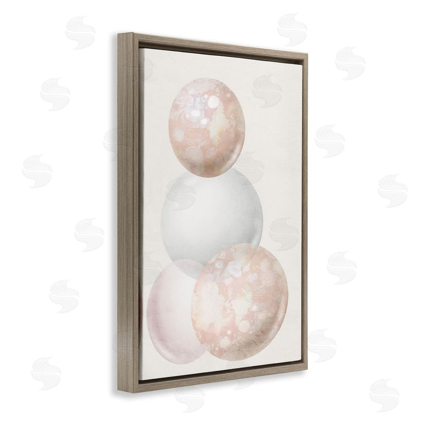 Anne Bailey | Subtle Orbs Shapes