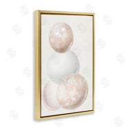 Anne Bailey | Subtle Orbs Shapes