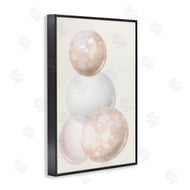 Anne Bailey | Subtle Orbs Shapes