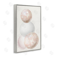 Anne Bailey | Subtle Orbs Shapes