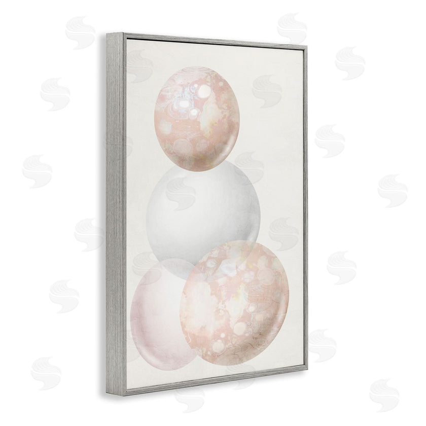 Anne Bailey | Subtle Orbs Shapes