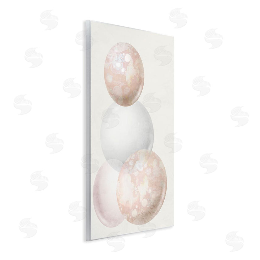 Anne Bailey | Subtle Orbs Shapes