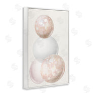Anne Bailey | Subtle Orbs Shapes