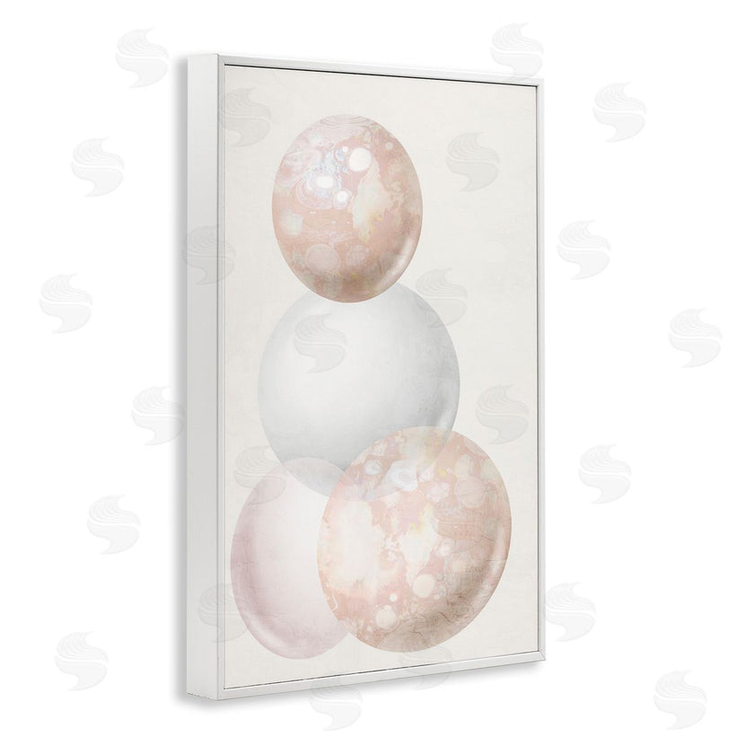 Anne Bailey | Subtle Orbs Shapes