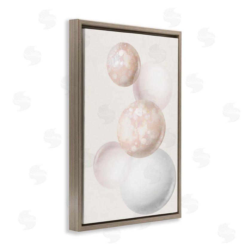 Anne Bailey | Round Neutral Orbs