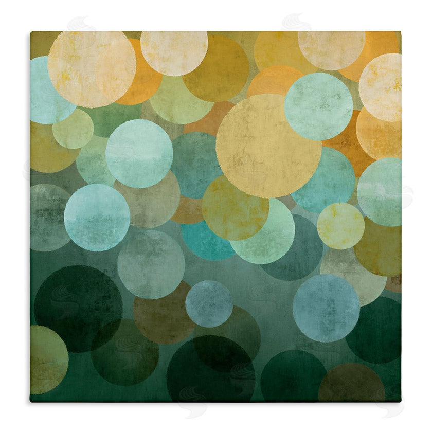 Brent Nelson | Round Layered Circles