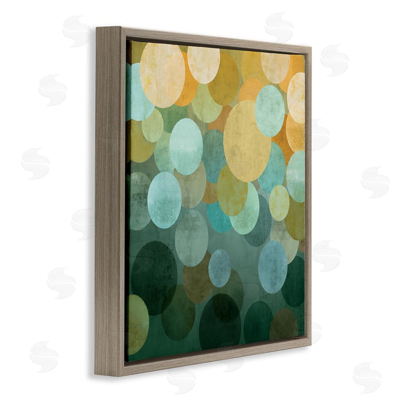 Brent Nelson | Round Layered Circles