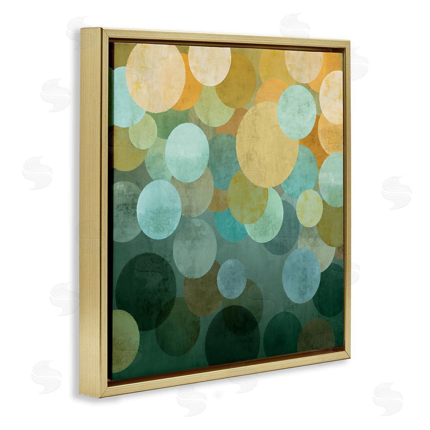 Brent Nelson | Round Layered Circles