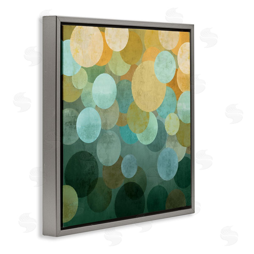 Brent Nelson | Round Layered Circles