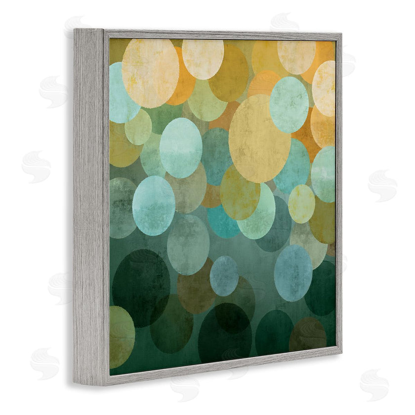 Brent Nelson | Round Layered Circles