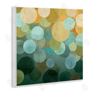 Brent Nelson | Round Layered Circles