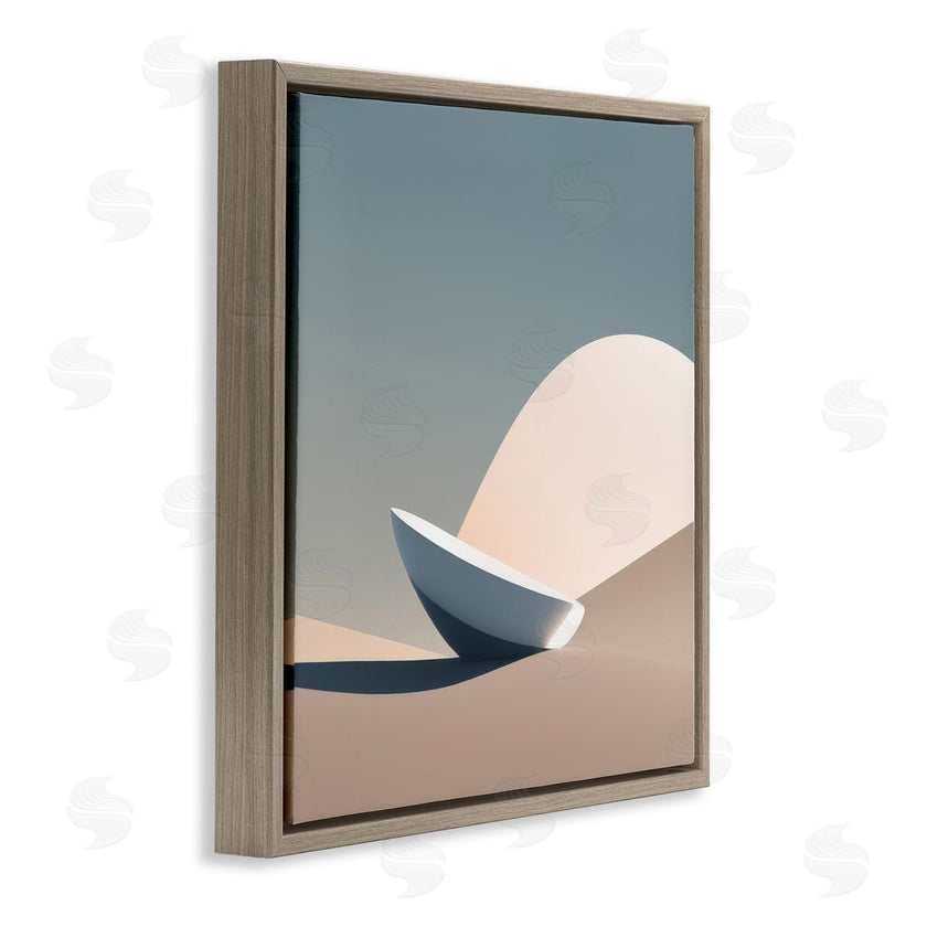 Denise Dundon | Buried Space Capsule