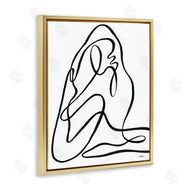 Cat Thurman Designs | Continuous Line Doodle
