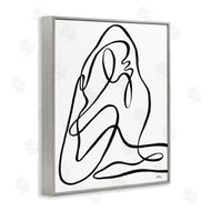 Cat Thurman Designs | Continuous Line Doodle