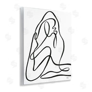 Cat Thurman Designs | Continuous Line Doodle