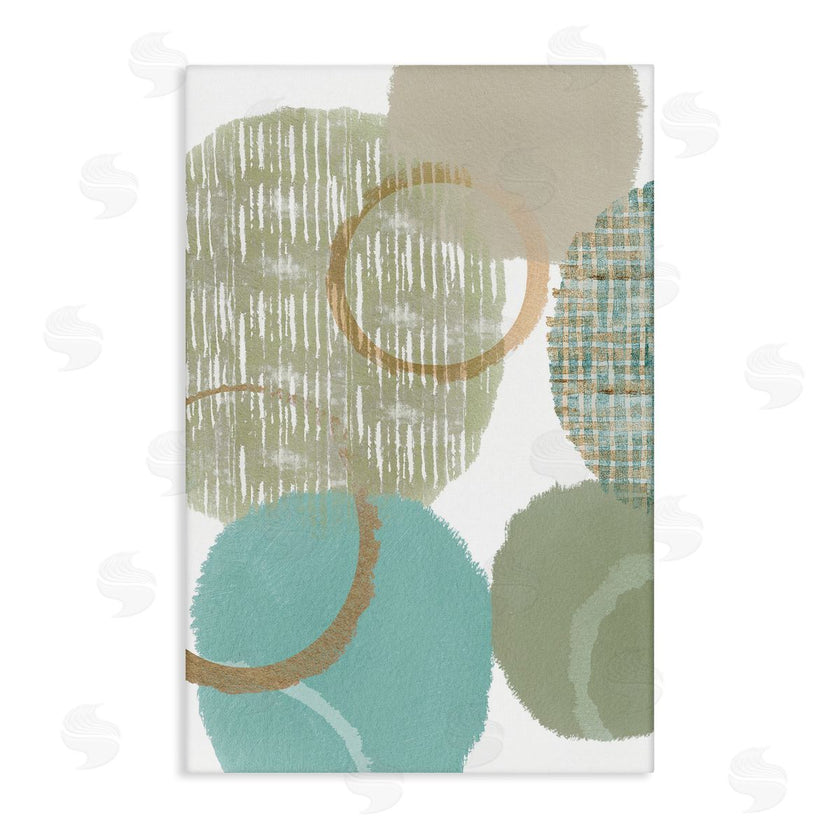 Flora Kouta | Good Times Abstract Shapes